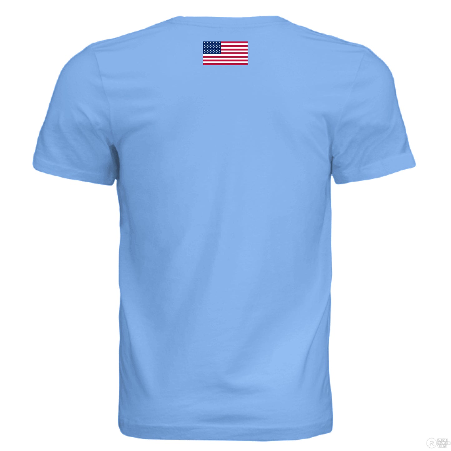 BABY BLUE - BACK