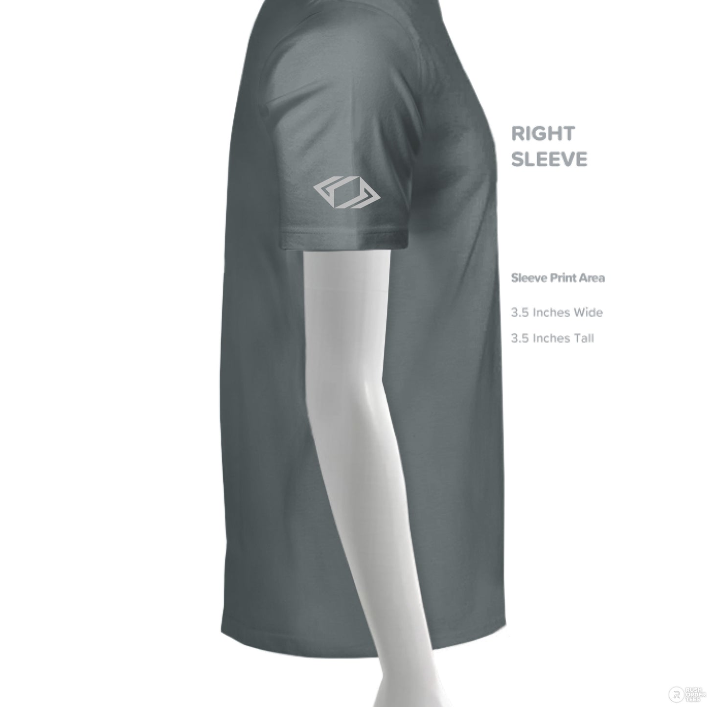 ASPHALT - SLEEVE_RIGHT