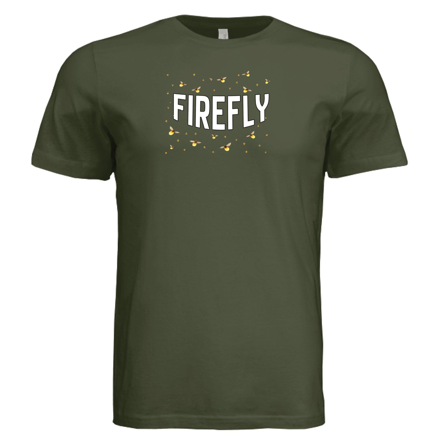 Military Green - FRONT